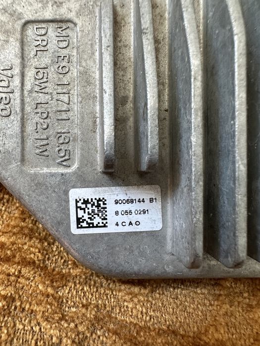 Modul / Droser / Led / Calculator far BMW X1 F48 Stânga