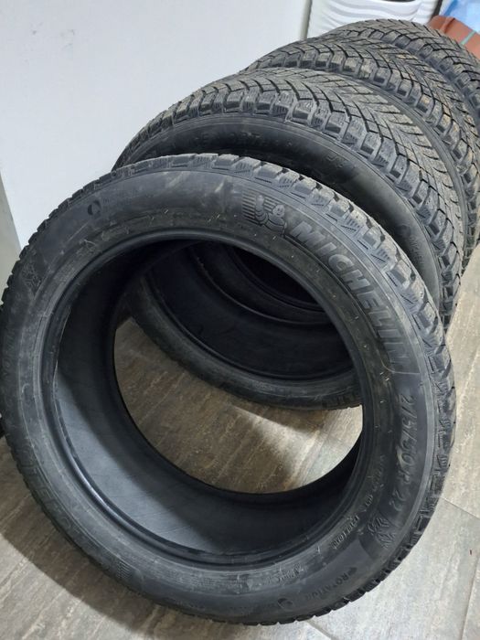 Продам зимние шины Michelin