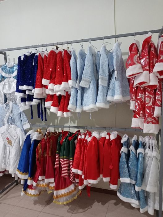 Новогодний костюм для детей