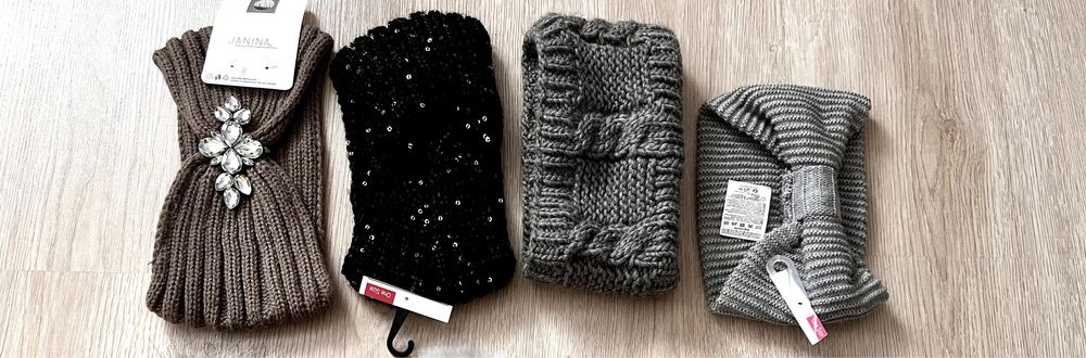 Зимни ленти за глава