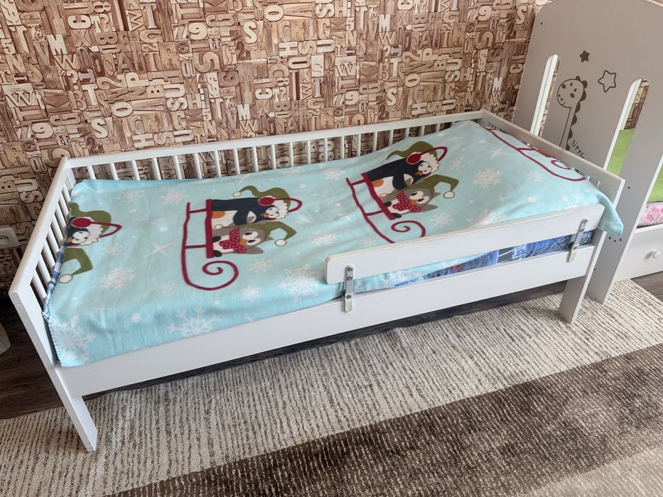 Кровать детская 160 на 70