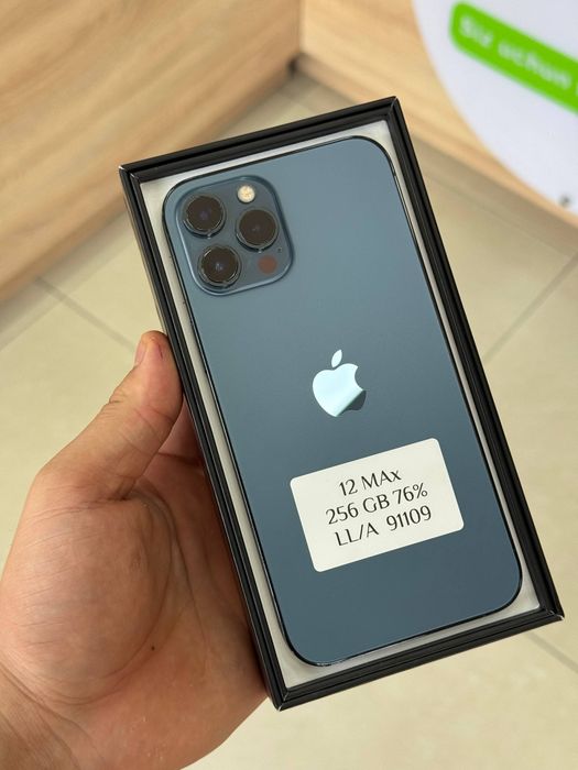 IPhone 12 Pro Max