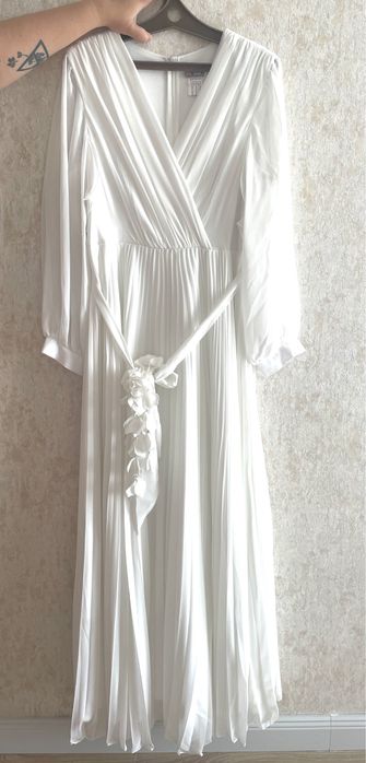 Платье свадебное