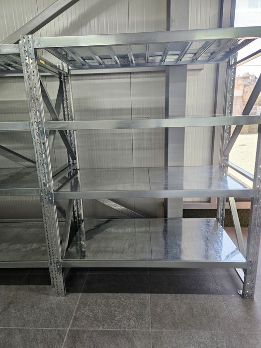 Стелажи за склад ПРОМОЦИЯ !!.