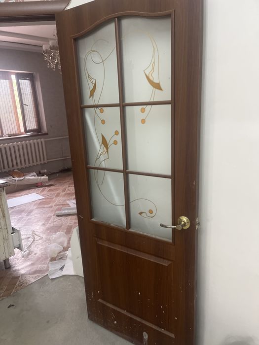 Буу есіктер 8шт даиын тұр