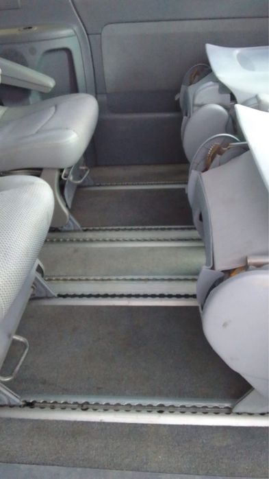 MERCEDES-BENZ V-Class 2008 — imagine 4