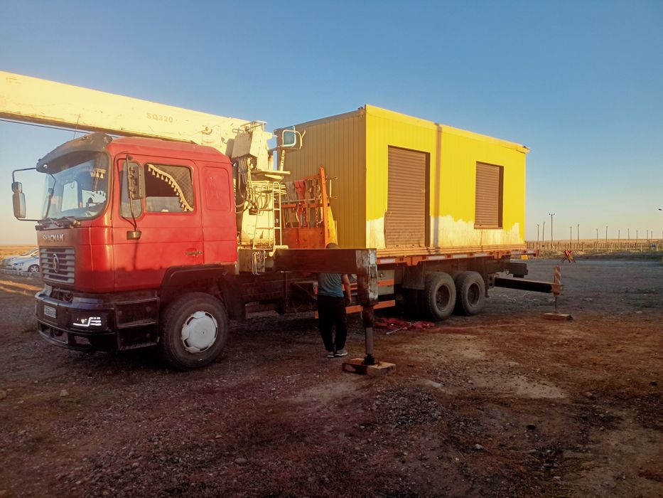 Услуги манипулятора