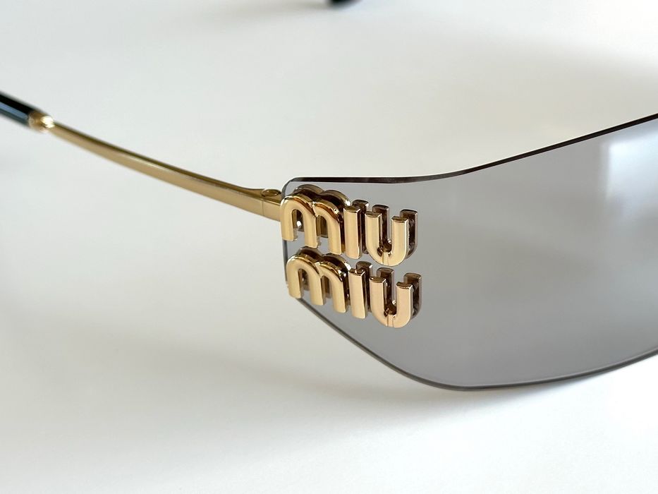 Слънчеви очила Miu Miu MUA51S