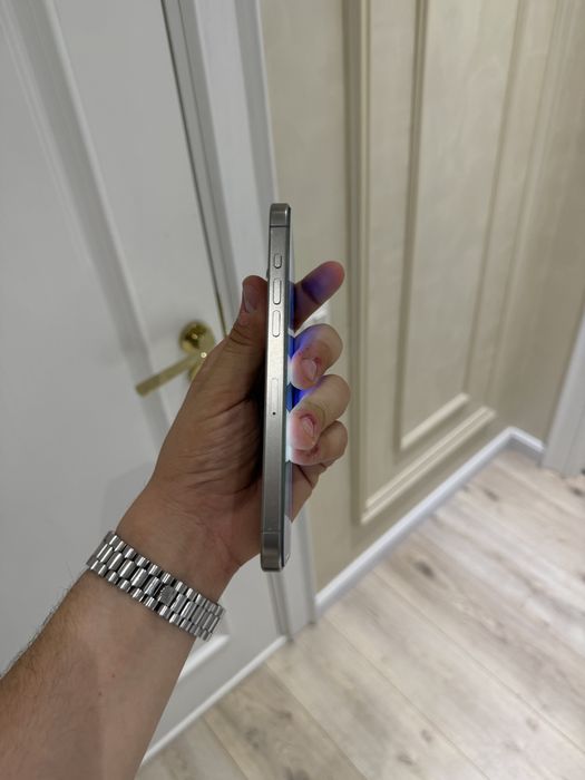 Iphone 15 pro max 256gb yomkost 86%