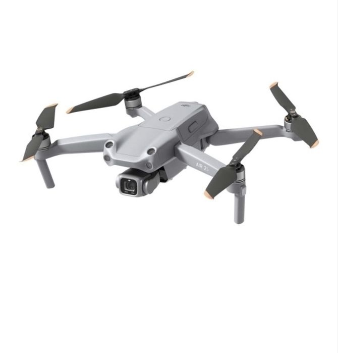 Новый дрон DJI Air 2s