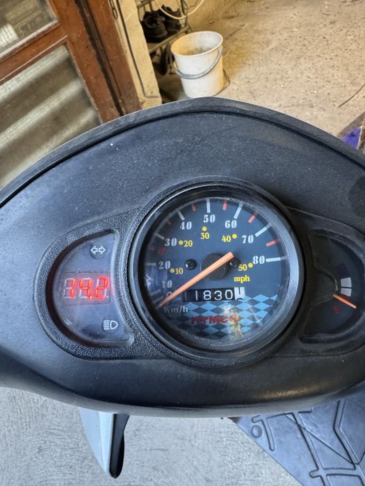 Скутер KYMCO
