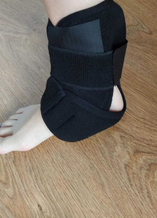 Orteza textila profesionala glezna