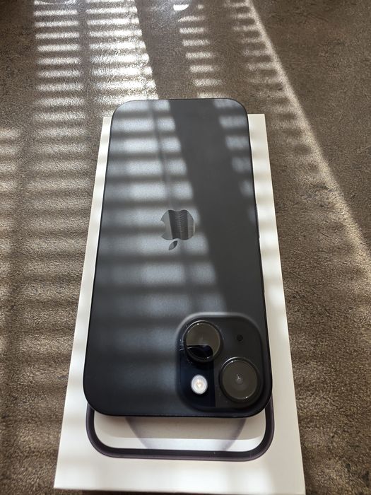 Iphone 15 128gb Black