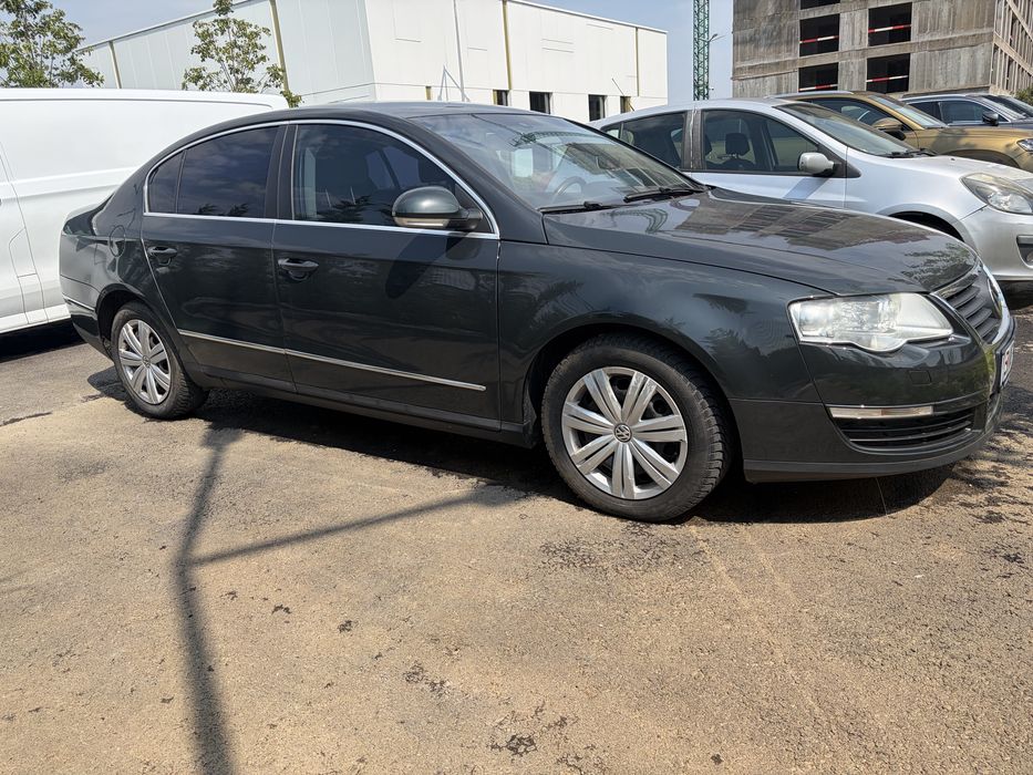 VOLKSWAGEN Passat 2006 — imagine 2