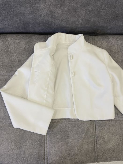 Жакет укороченный