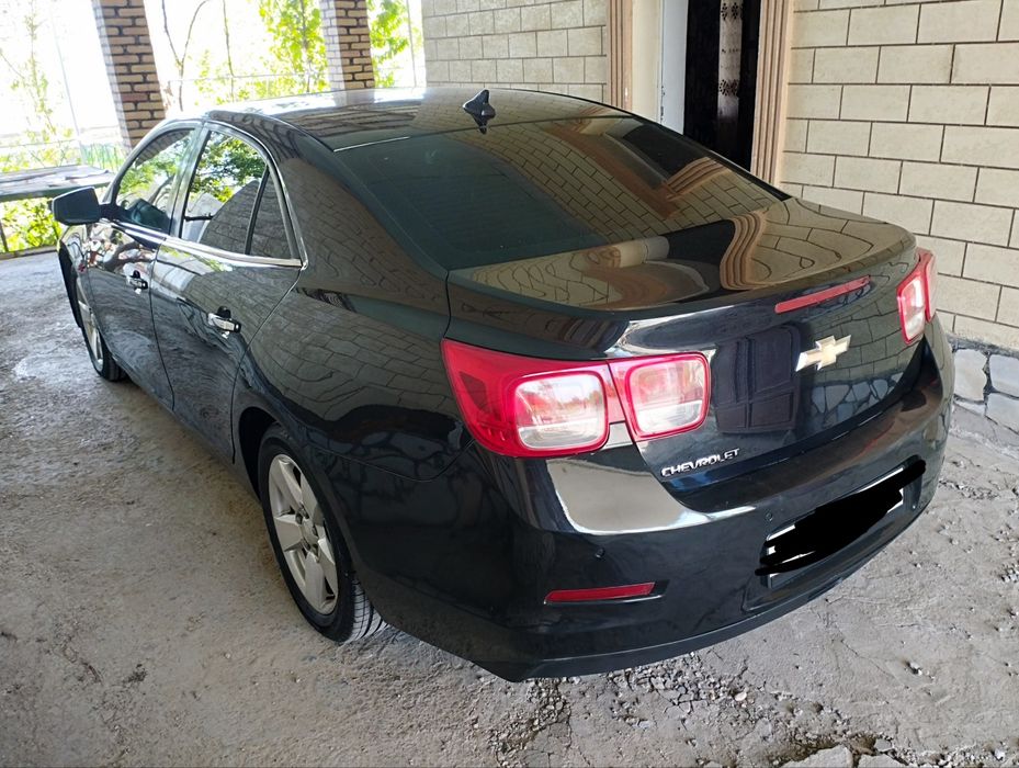 Chevrolet Malibu 2012 — 4