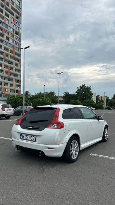 VOLVO C30 2007 — imagine 4