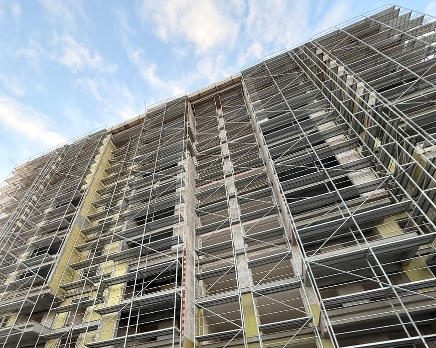 Скеле 1000м2 -16000€ тор цена