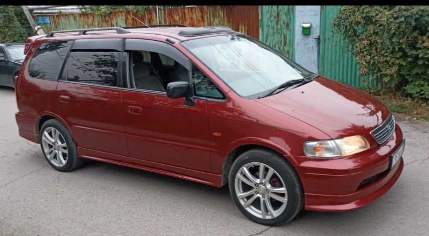 Хонда одиссей 4вд