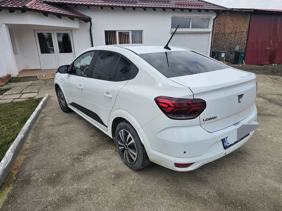 Dacia logan bezina plus gpl pret 7950 euro