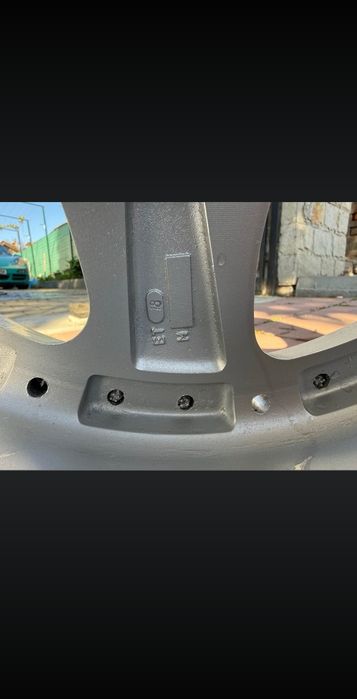Джанти 18  5x112 Performa 26+ гуми + фланци