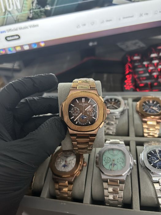 Ceas Patek Philippe Nautilus
