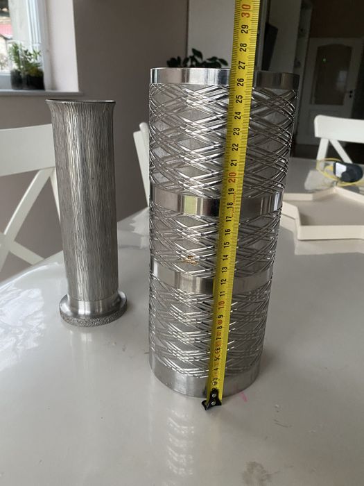 Vaze inox model deosebit