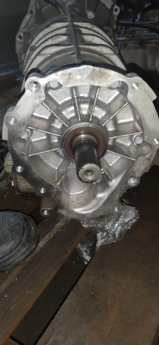 Акпп коробка автомат бмв х5 4.4 3.0