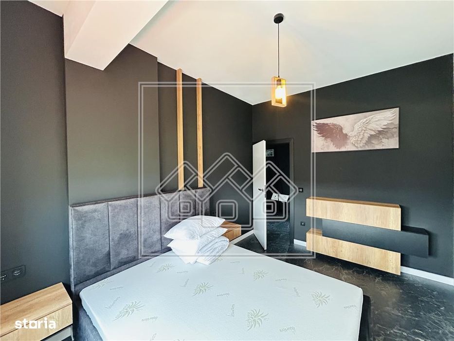 Ap nou, la prima inchiriere, 3 camere si balcon, Zona Ciresica