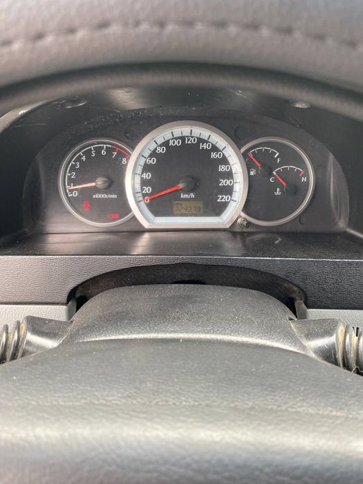 Chevralet lasetti 1.8