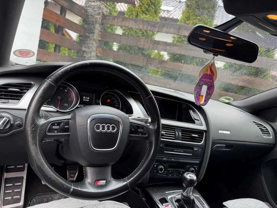 AUDI A5 Sportback 2010 — imagine 3