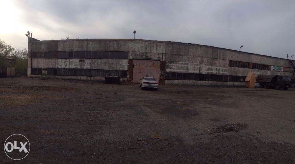 Продам производственную базу или сдам в аренду