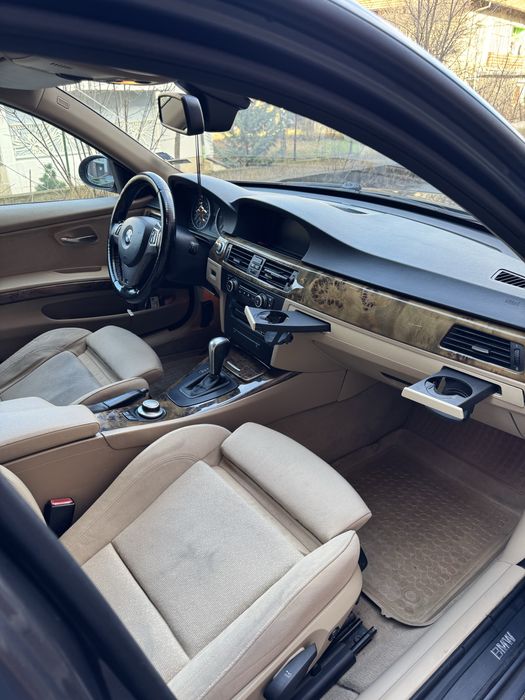 Bmw e91 320d 163кс