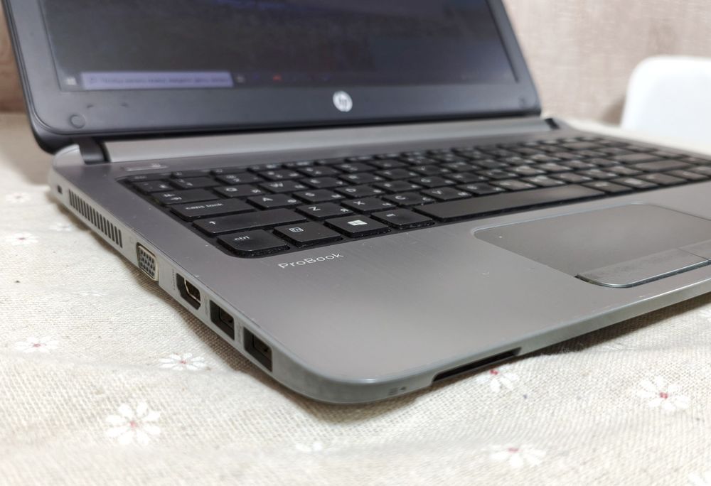 Core i5-4210M ноутбук HP продам