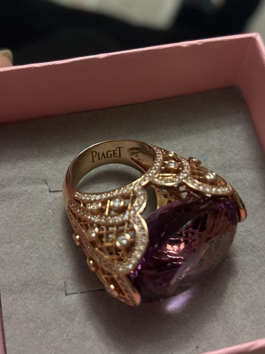 Кольцо PIAGET СРОЧНО!!! 15ляма