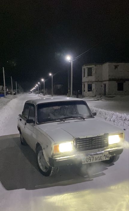 Ваз 2107 срочна продаетсия