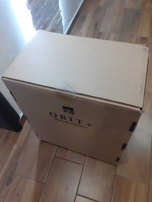 Бебешка количка GB Qbit +