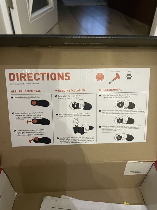 Кроссовки с роликами