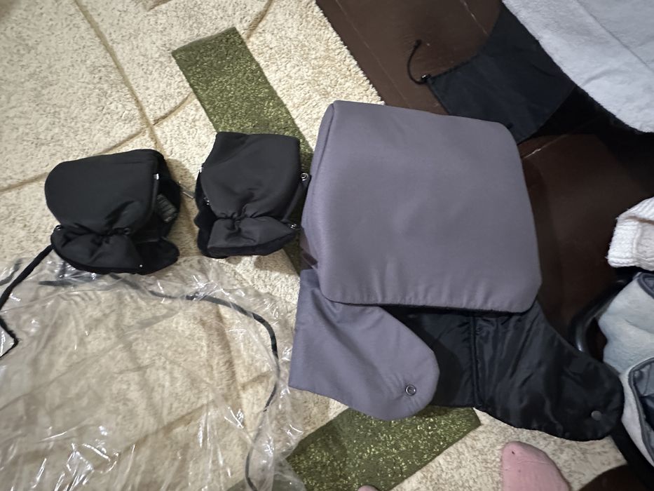 Анех коляска топ