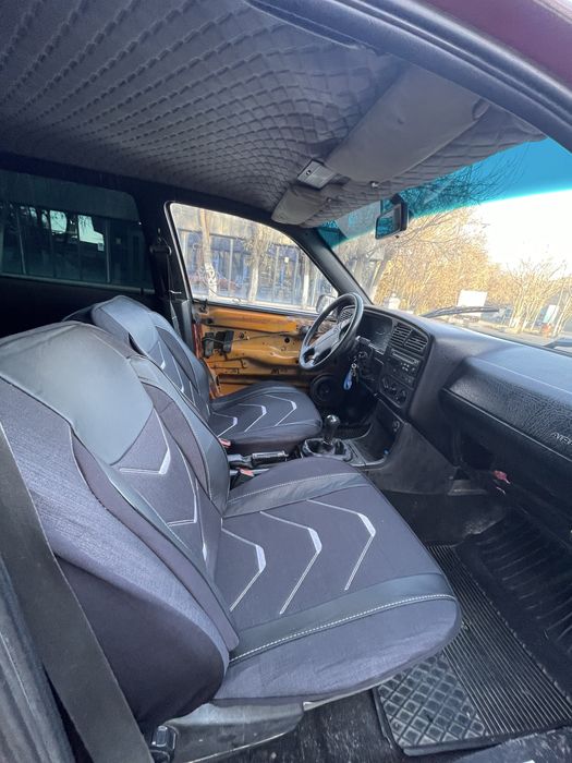 Пассат 1991 год.