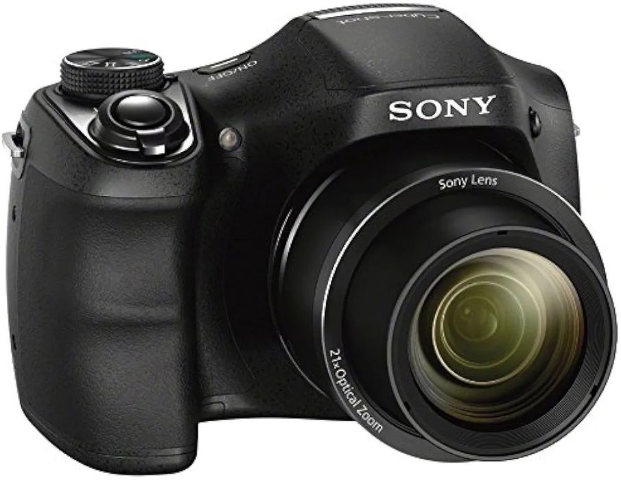 Цифровой фотоаппарат Sony