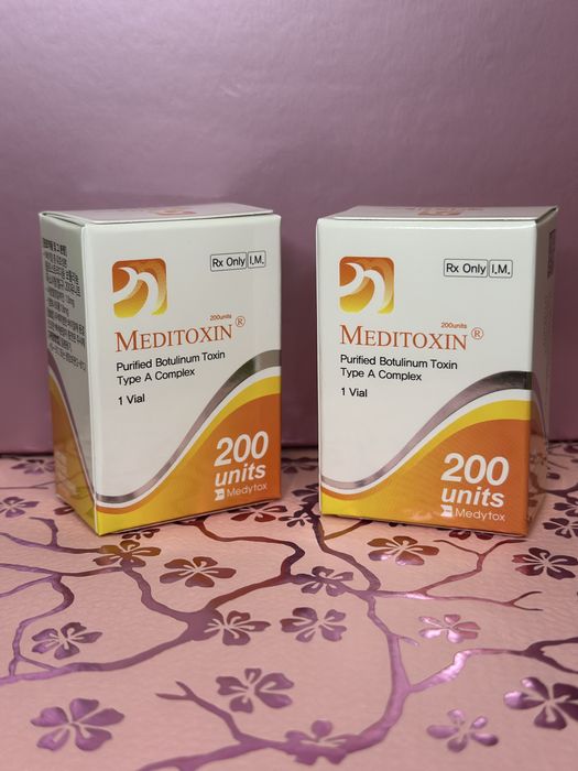 Botox Meditoxin 200