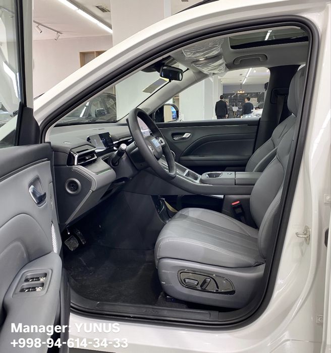 Gac Aion i60 530KM Elektr 2026 Proyektorli Ful 3 yil Garantiya +RUSCHA