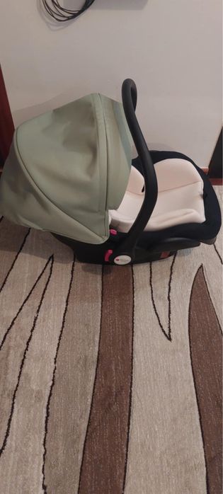 carucior 2 in 1 , cu scoica