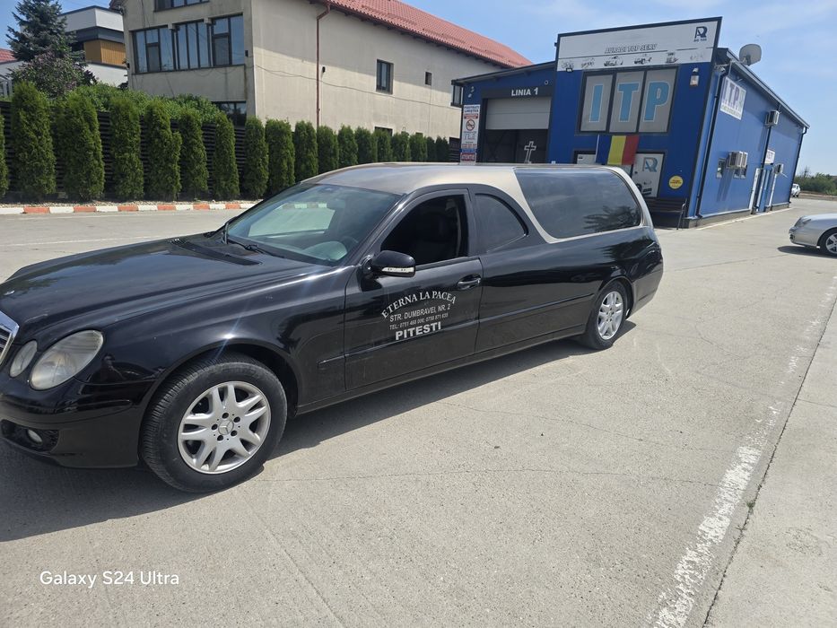 Vand dric mercedes