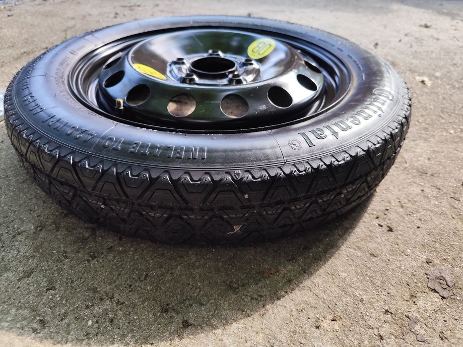 Резервна гума BMW 3 - 16"
