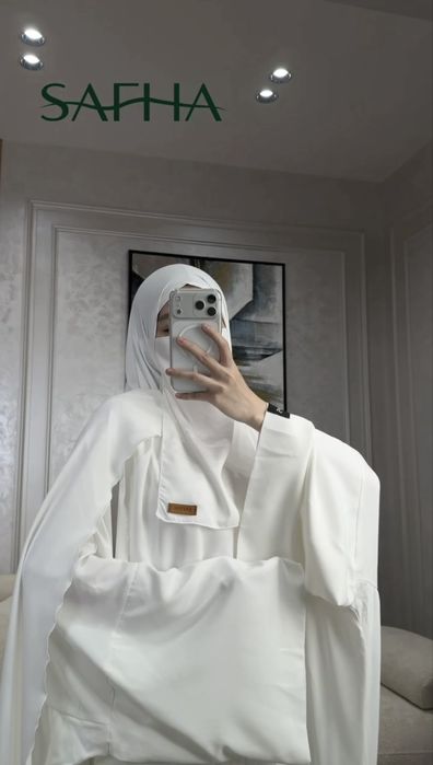 Bir marta kiyilgan Safha brendini koylagi