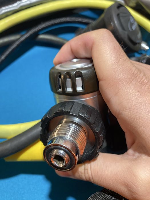 Водолазен регулатор Beuchat VX100