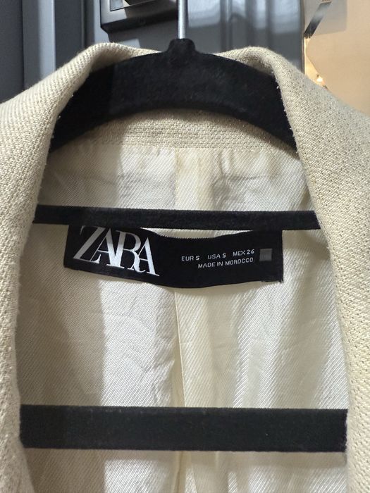 Пиджак zara.