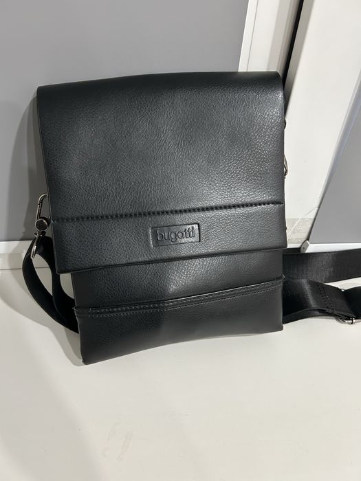 Барсетка из кожзама